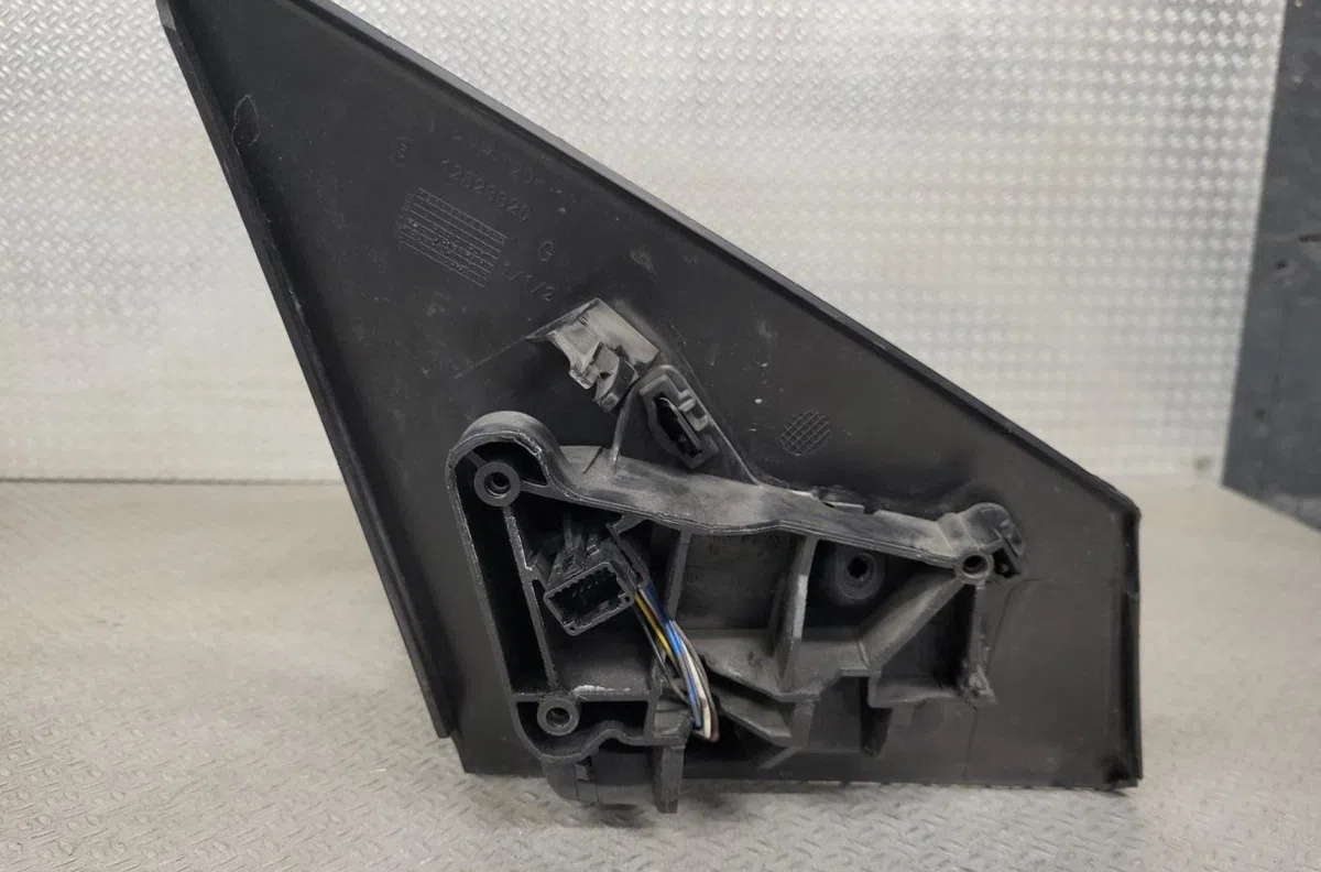 Retroviseur exterieur gauche Renault MEGANE III 3-5 portes (BZ0-1_, B3_) 1.5 dci (bz09, bz0d, bz1w, bz29, bz14) (2009) 5
