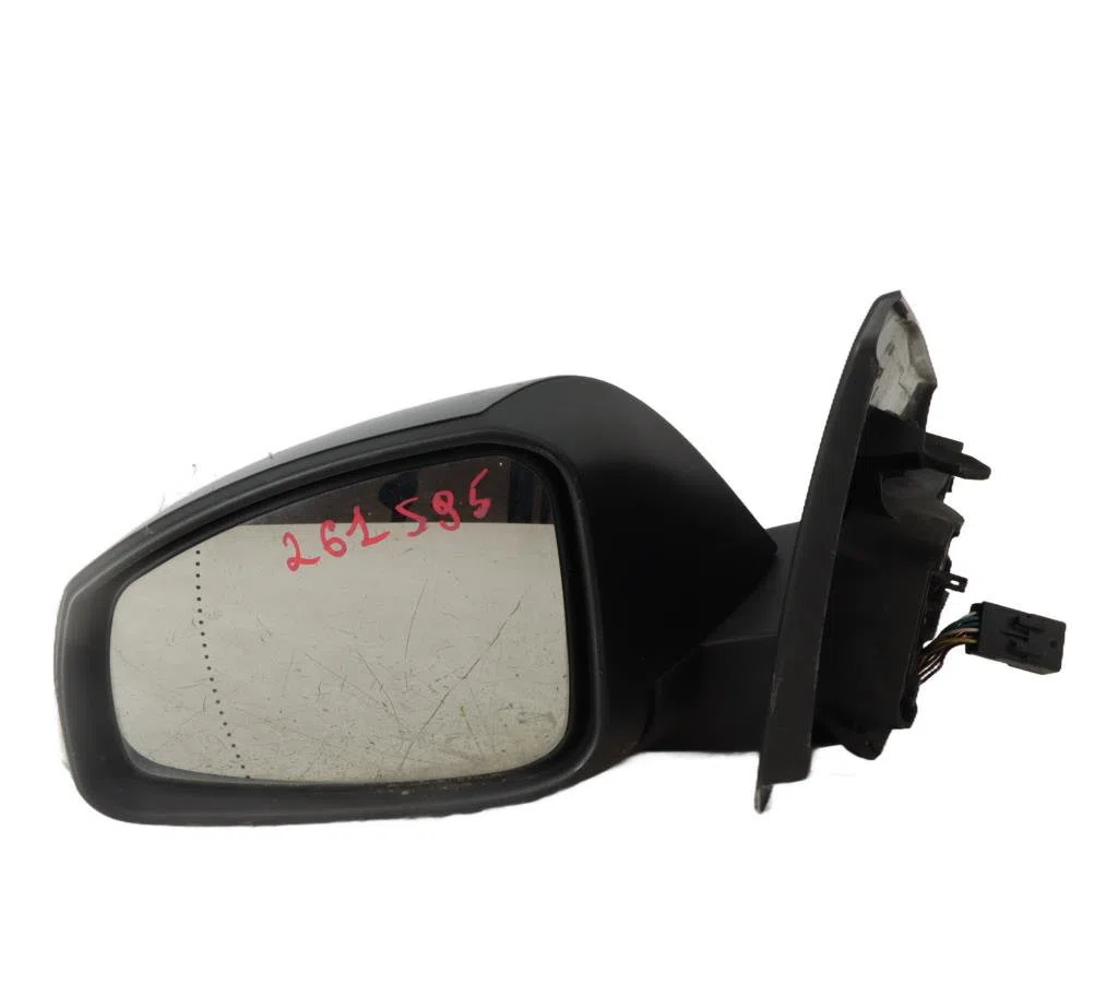 Retroviseur exterieur gauche Renault MEGANE III Grandtour (KZ0-1) 1.9 dci (kz0j, kz0n, kz1s) (2009) occasion