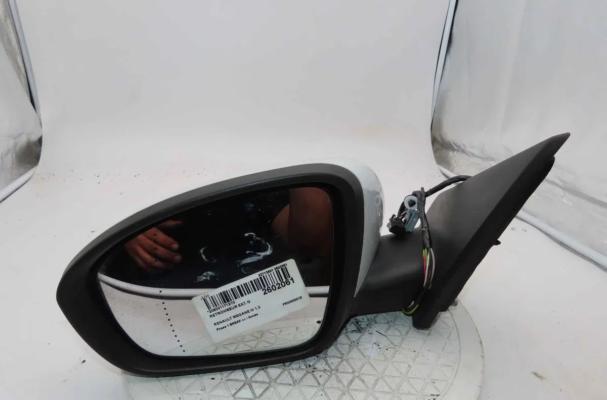 Retroviseur exterieur gauche RENAULT MEGANE IV occasion