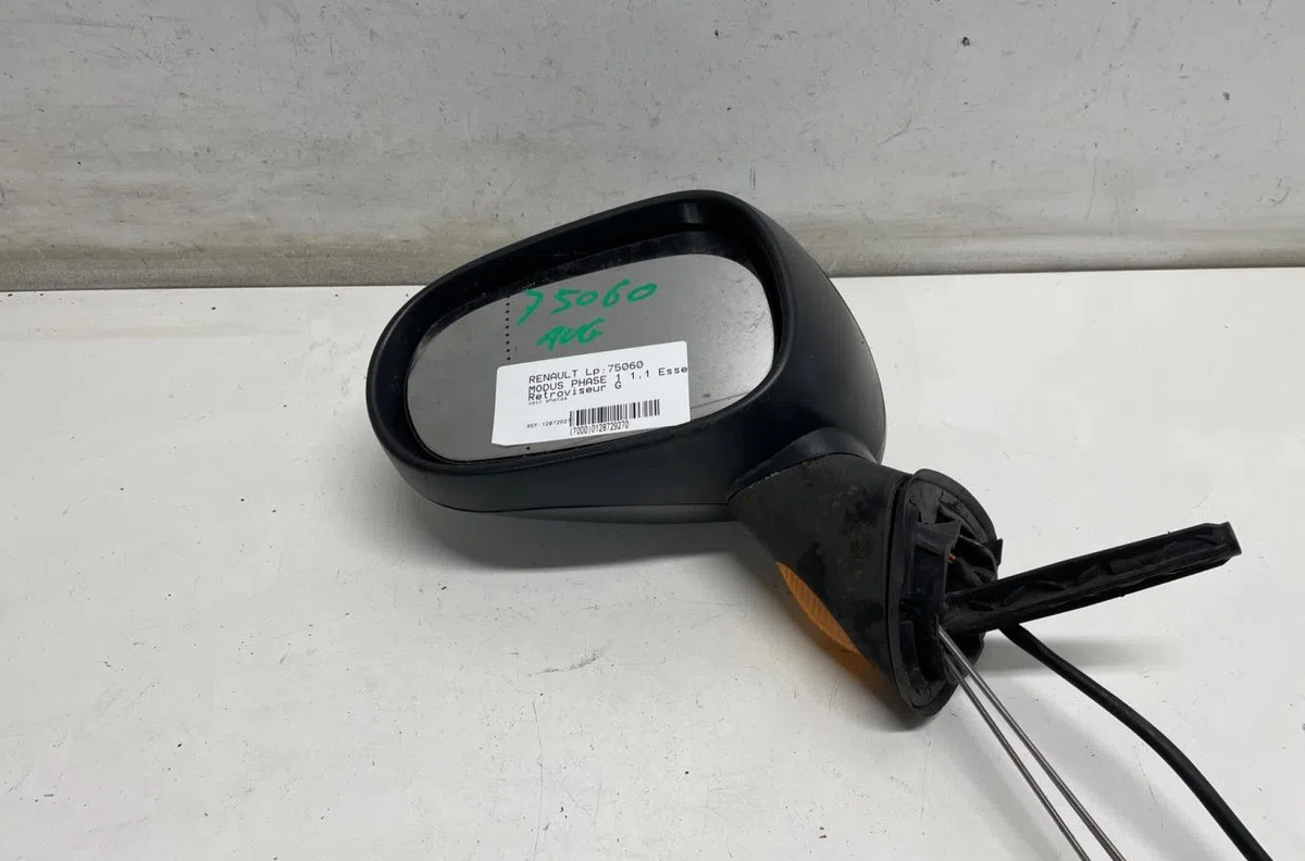 Retroviseur exterieur gauche Renault MODUS - GRAND MODUS (F-JP0_) 1.2 (jp0c, jp0k, fp0c, fp0k, fp0p, jp0p, jp0t) (2004) 