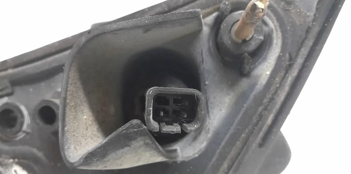 Retroviseur exterieur gauche Renault TWINGO I (C06_) 1.2 (c063, c064) (1993-1996) 3 portes occasion