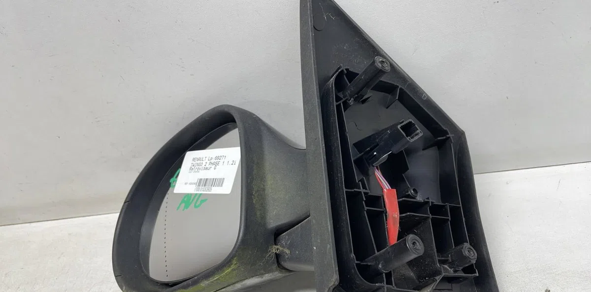 Retroviseur exterieur gauche Renault TWINGO II (CN0_) 1.2 16v (cn0k, cn0v) (2007) 3 portes occasion