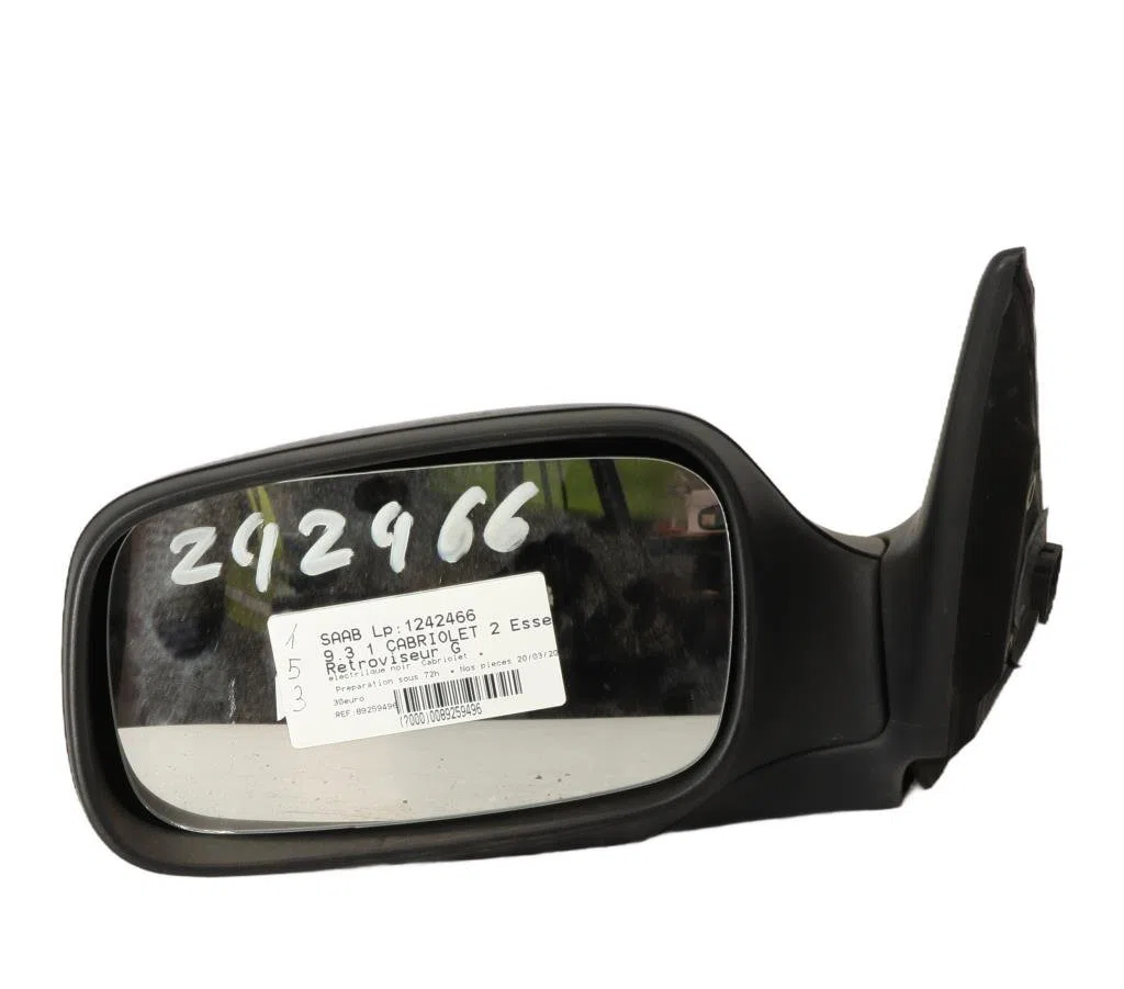Retroviseur exterieur gauche Saab 9-3 Cabriolet (YS3D) 2.0 turbo (1998-2003) occasion