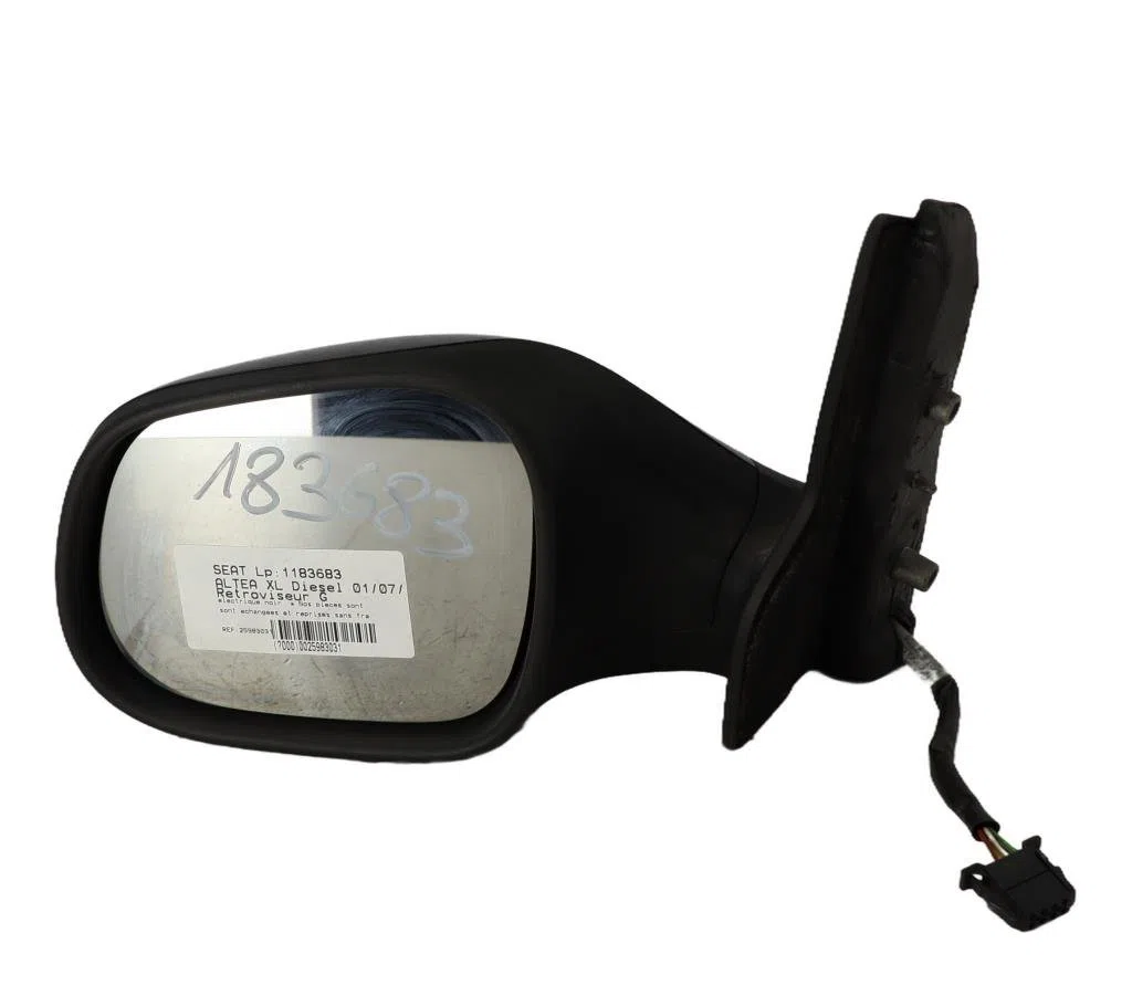 Retroviseur exterieur gauche Seat ALTEA XL (5P5, 5P8) 1.9 tdi (2006-2010) 5 portes occasion