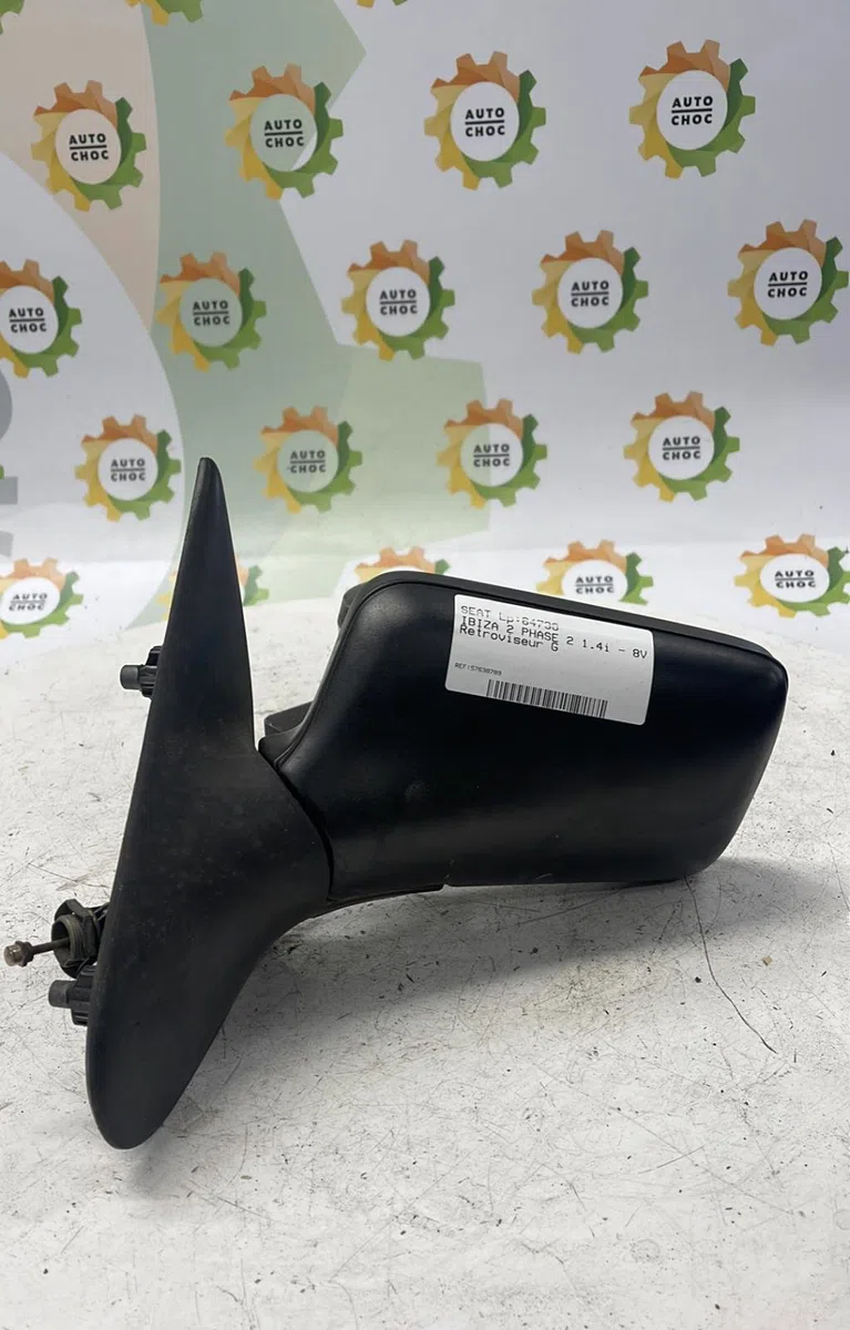Retroviseur exterieur gauche SEAT IBIZA 2 PHASE 2 occasion
