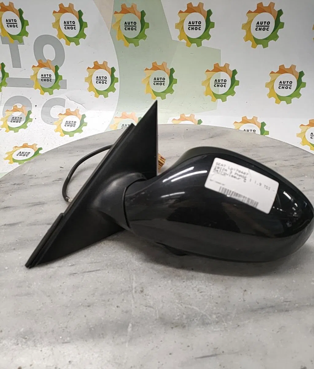 Retroviseur exterieur gauche SEAT IBIZA 3 PHASE 1 occasion