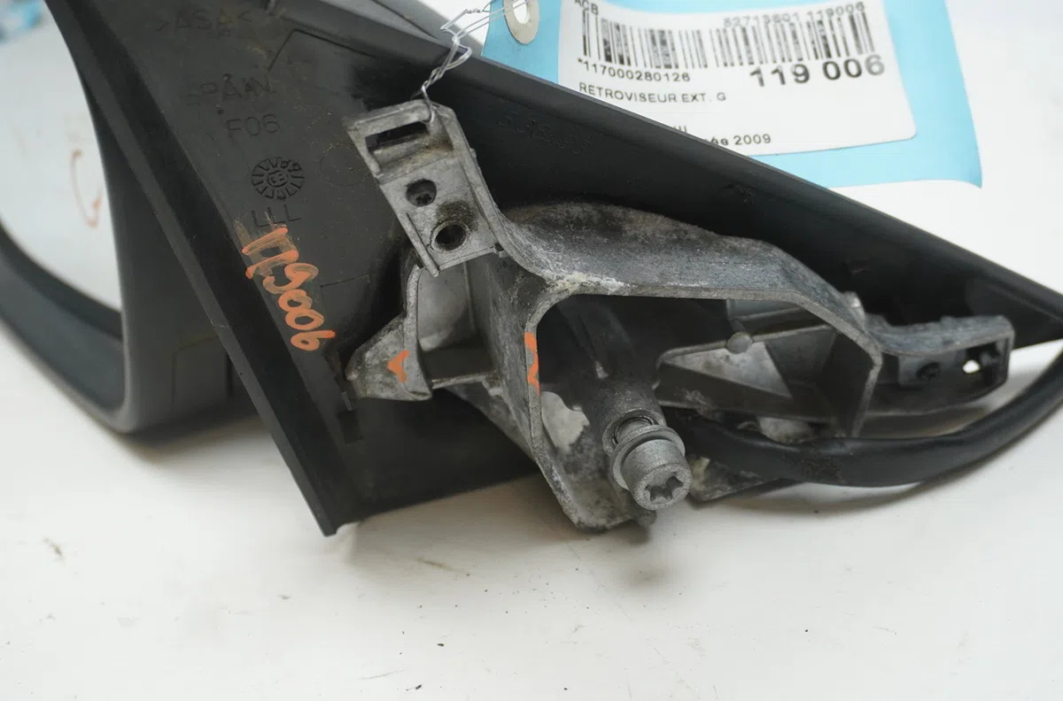 Retroviseur exterieur gauche Seat IBIZA III (6L1) 1.2 12v (2006-2009) occasion