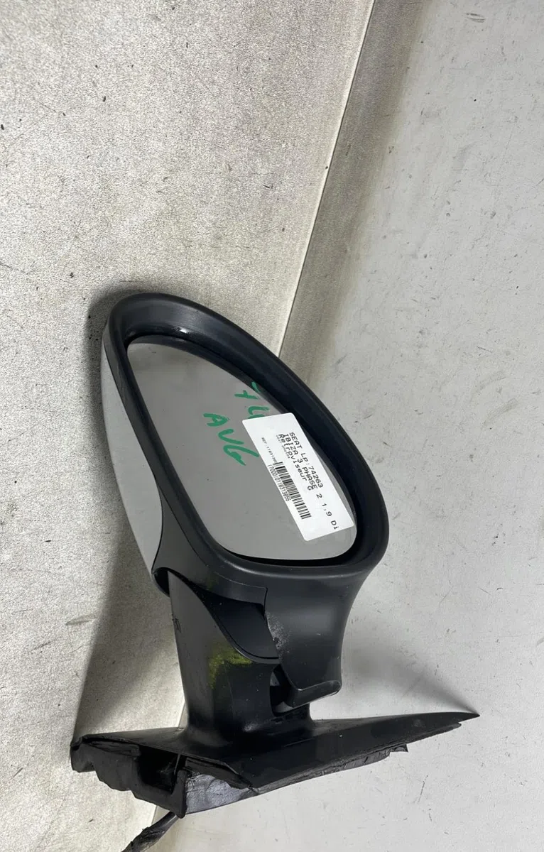 Retroviseur exterieur gauche Seat IBIZA III (6L1) 1.9 tdi (2002-2009) 5 portes occasion