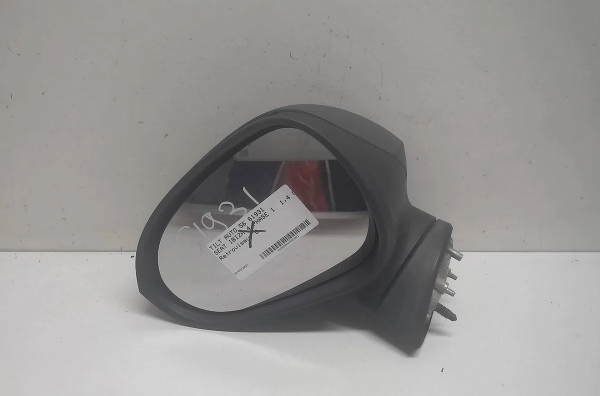 Retroviseur exterieur gauche Seat IBIZA IV (6J5, 6P1) 1.4 tdi (2008-2010) 5 portes occasion