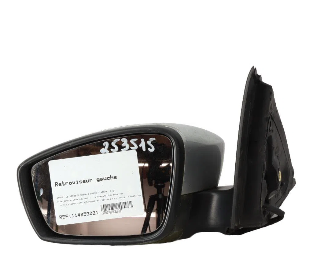Retroviseur exterieur gauche Skoda FABIA III Break (NJ5) 1.2 tsi (2014) occasion