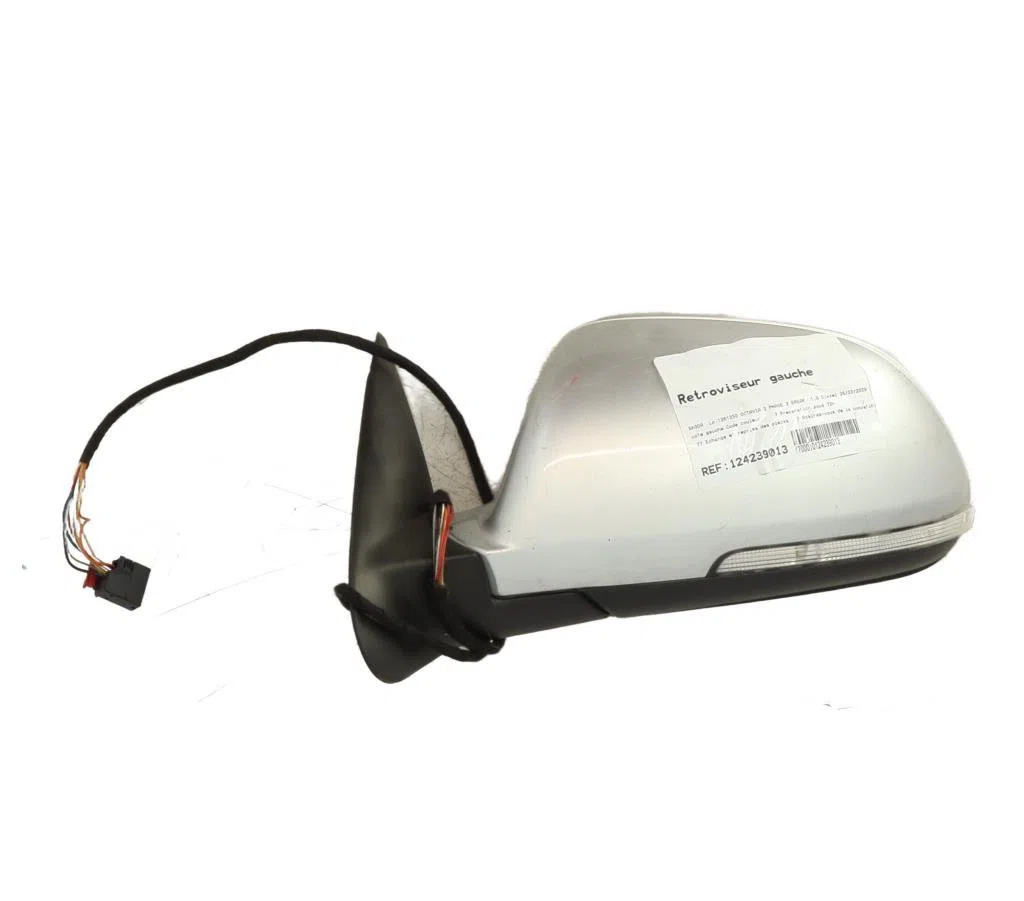 Retroviseur exterieur gauche Skoda OCTAVIA II Combi (1Z5) 1.9 tdi (2004-2010) occasion