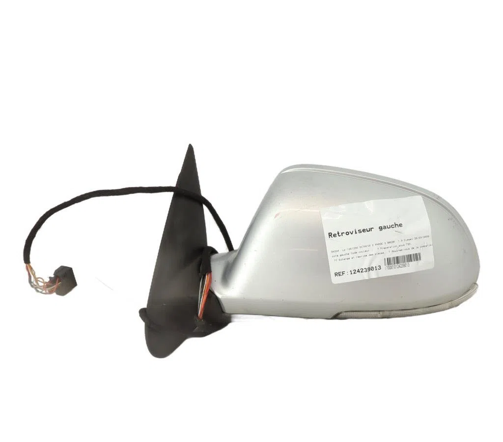 Retroviseur exterieur gauche Skoda OCTAVIA II Combi (1Z5) 1.9 tdi (2004-2010) occasion