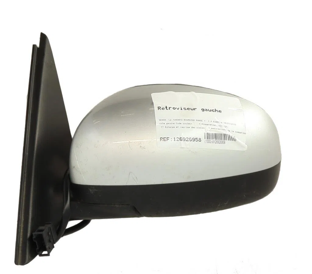 Retroviseur exterieur gauche Skoda ROOMSTER (5J7) 1.4 (2006-2015) occasion