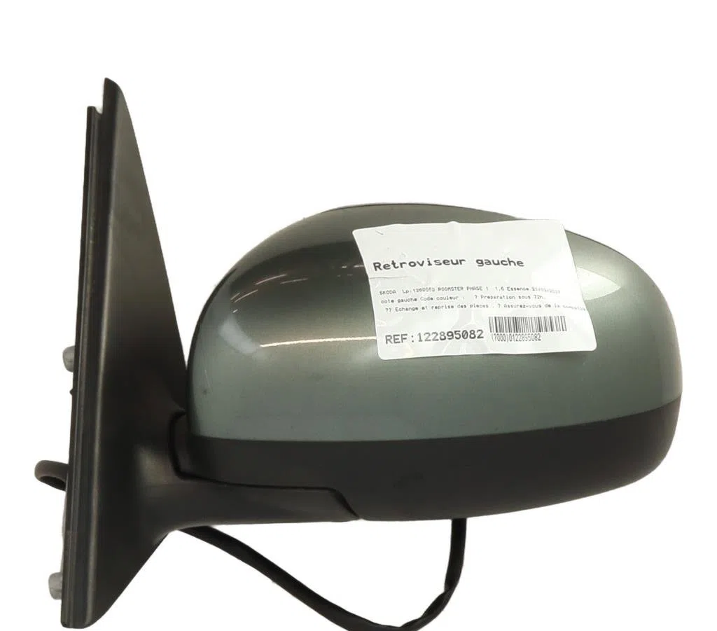 Retroviseur exterieur gauche Skoda ROOMSTER (5J7) 1.6 (2006-2015) occasion