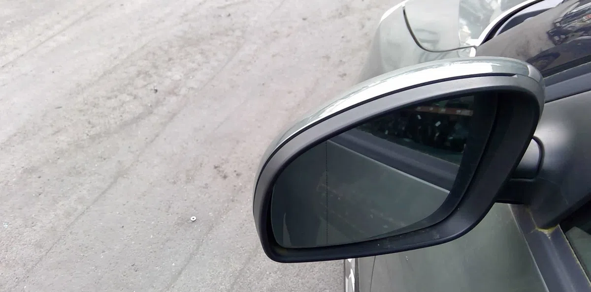 Retroviseur exterieur gauche Skoda ROOMSTER (5J7) 1.9 tdi (2006-2010) 5 portes occasion