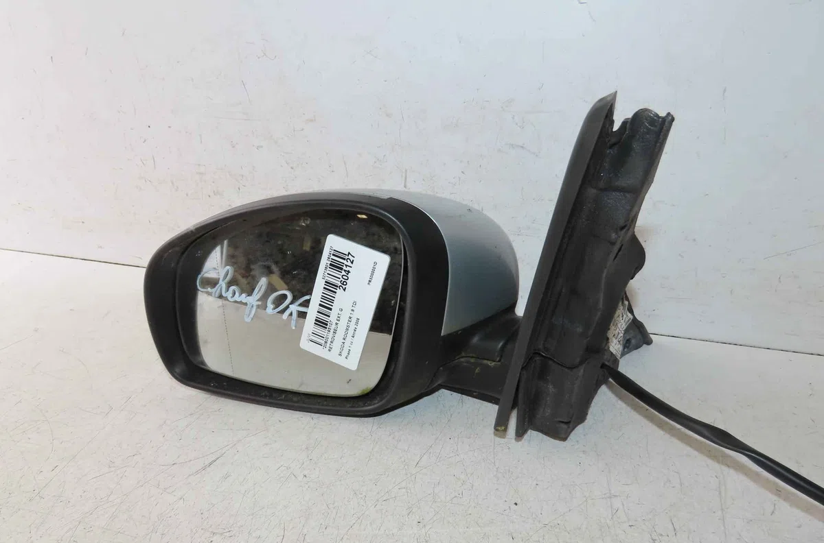 Retroviseur exterieur gauche SKODA ROOMSTER occasion