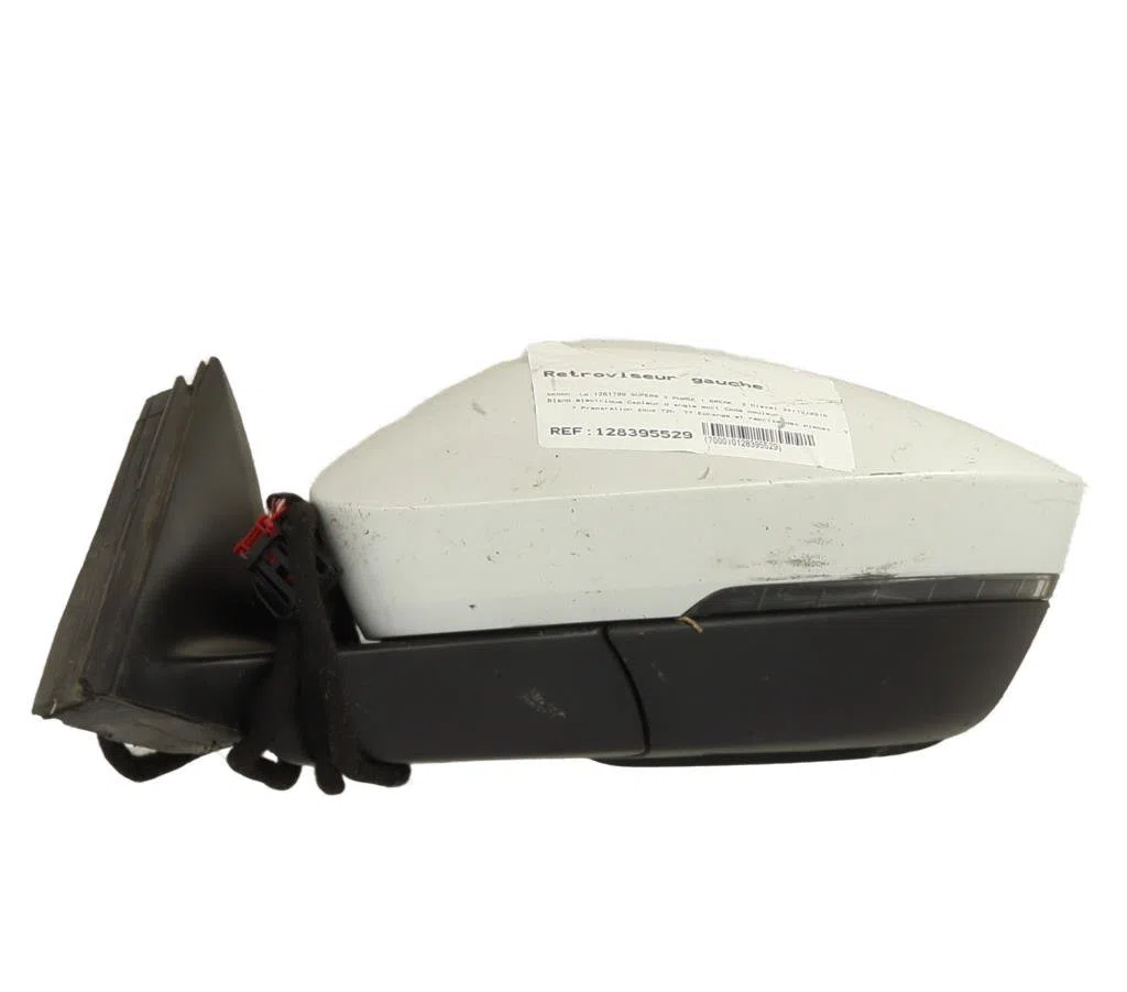 Retroviseur exterieur gauche SKODA SUPERB 3 PHASE 1 BREAK occasion