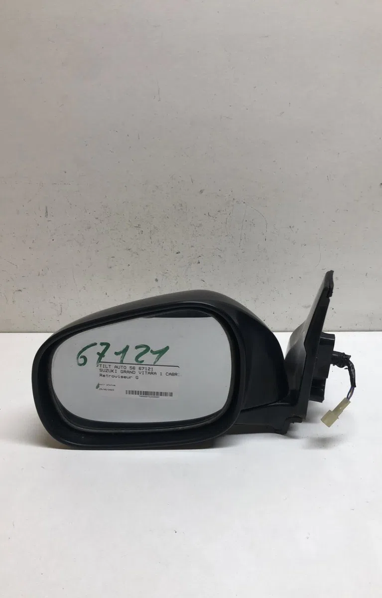 Retroviseur exterieur gauche Suzuki GRAND VITARA I Véhicule tout terrain à carrosserie ouverte ( 1.6 4x4 (sq 416) (1998-