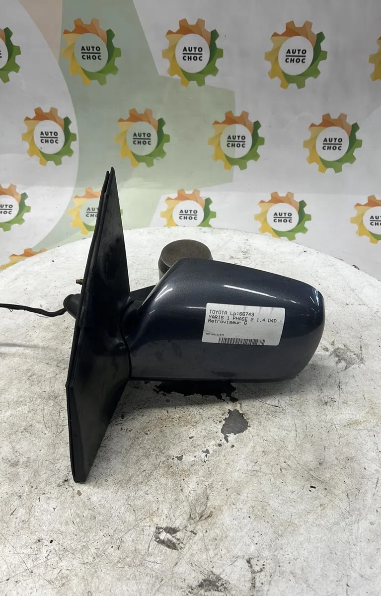 Retroviseur exterieur gauche TOYOTA YARIS 1 PHASE 2 occasion