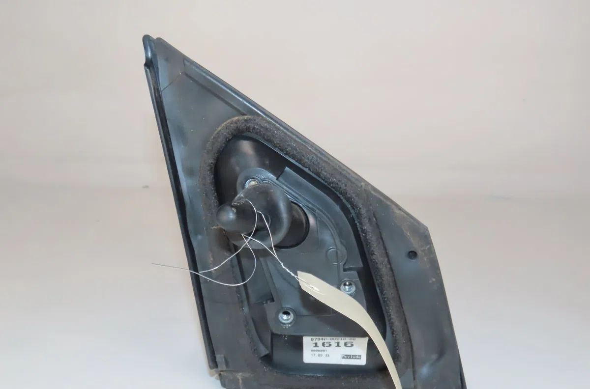 Retroviseur exterieur gauche Toyota YARIS (_P1_) 1.0 (scp10_) (1999-2005) occasion