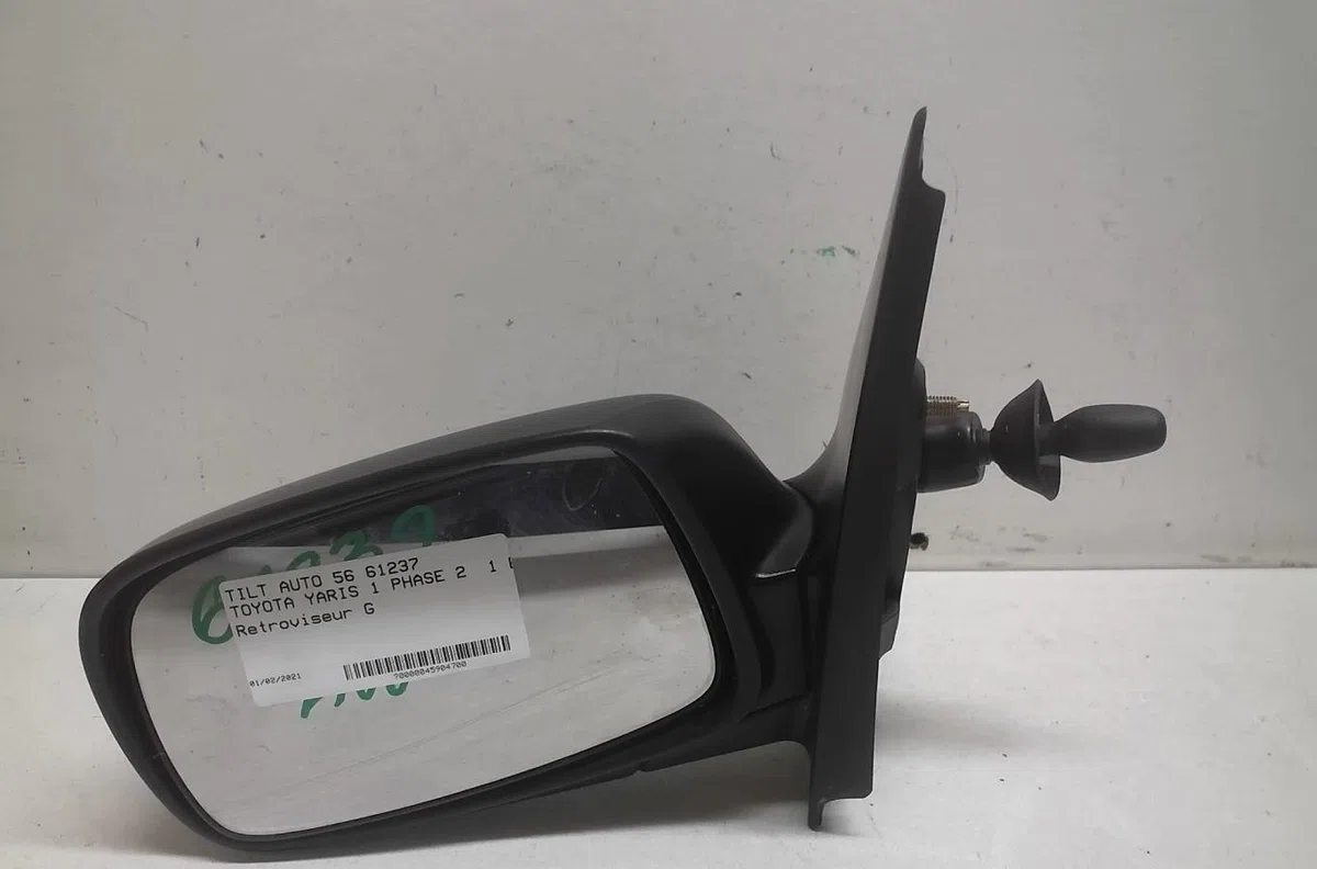 Retroviseur exterieur gauche Toyota YARIS (_P1_) 1.0 (scp10_) (1999-2005) occasion