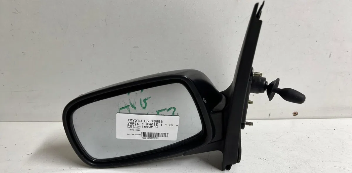 Retroviseur exterieur gauche Toyota YARIS (_P1_) 1.0 (scp10_) (1999-2005) occasion