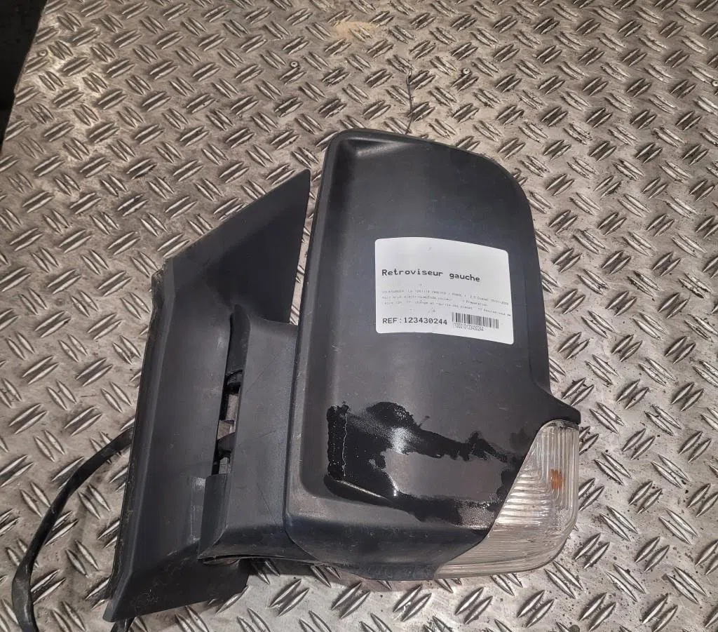 Retroviseur exterieur gauche Volkswagen CRAFTER 30-50 Camionnette (2E_) 2.5 tdi (2006-2011) occasion