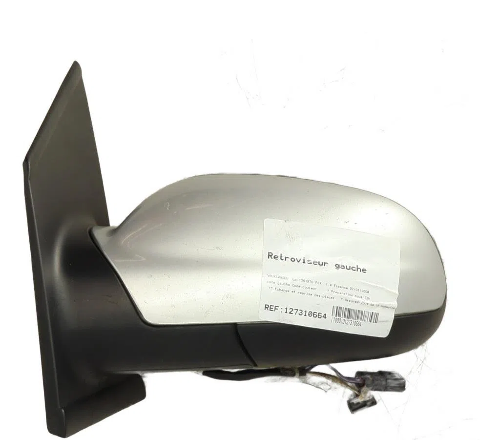 Retroviseur exterieur gauche Volkswagen FOX 3-5 portes (5Z1, 5Z3, 5Z4) 1.4 (2005-2009) occasion