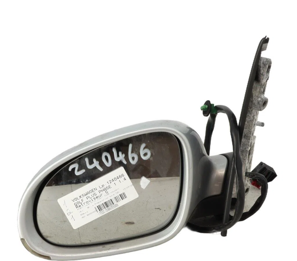 Retroviseur exterieur gauche Volkswagen GOLF PLUS V (5M1, 521) 1.4 tsi (2006-2008) occasion