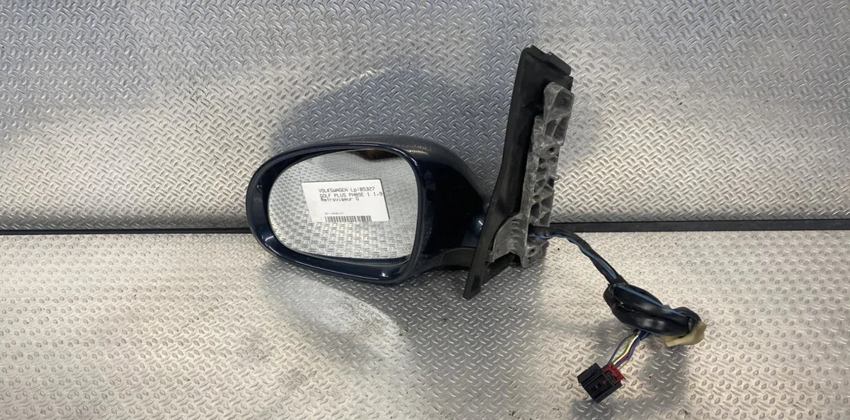 Retroviseur exterieur gauche Volkswagen GOLF PLUS V (5M1, 521) 1.9 tdi (2005-2009) 5 portes occasion