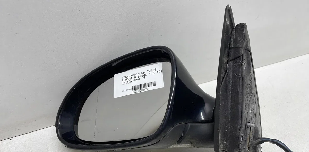 Retroviseur exterieur gauche Volkswagen PASSAT B6 Variant (3C5) 1.6 tdi (2009-2010) occasion