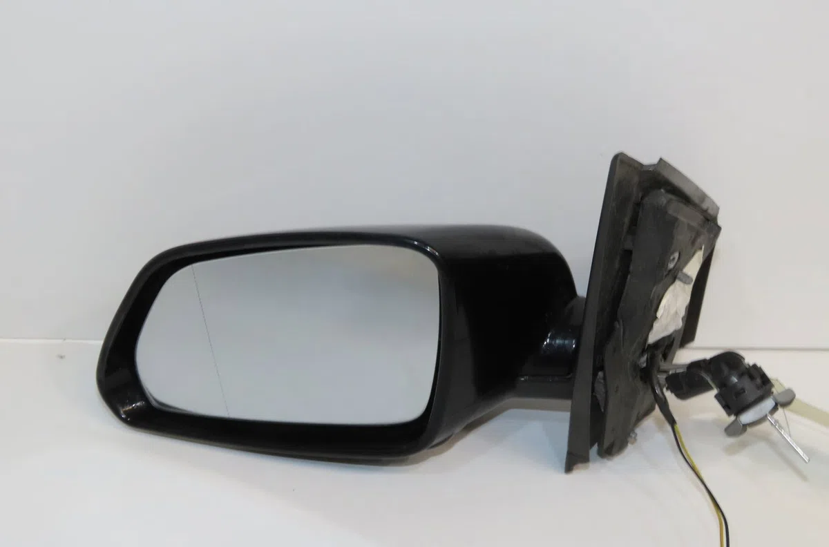 Retroviseur exterieur gauche Volkswagen POLO (9N_, 9A_) 1.2 (2002-2007) 5 portes occasion