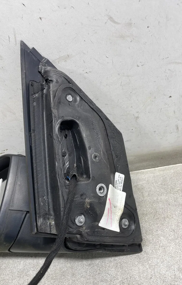 Retroviseur exterieur gauche Volkswagen POLO V (6R1, 6C1) 1.2 tdi (2009) 5 portes occasion