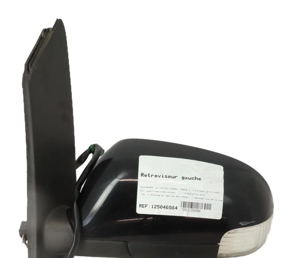 Retroviseur exterieur gauche Volkswagen TOURAN (1T1, 1T2) 1.9 tdi (2003-2004) occasion