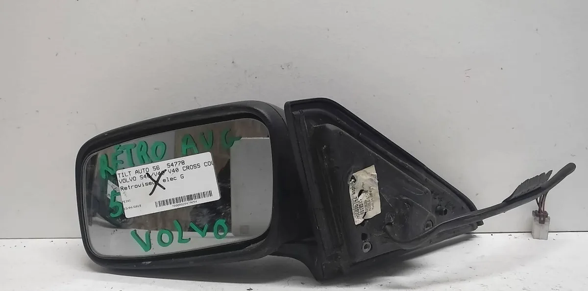 Retroviseur exterieur gauche Volvo V40 Break (645) 1.9 di (2000-2004) occasion