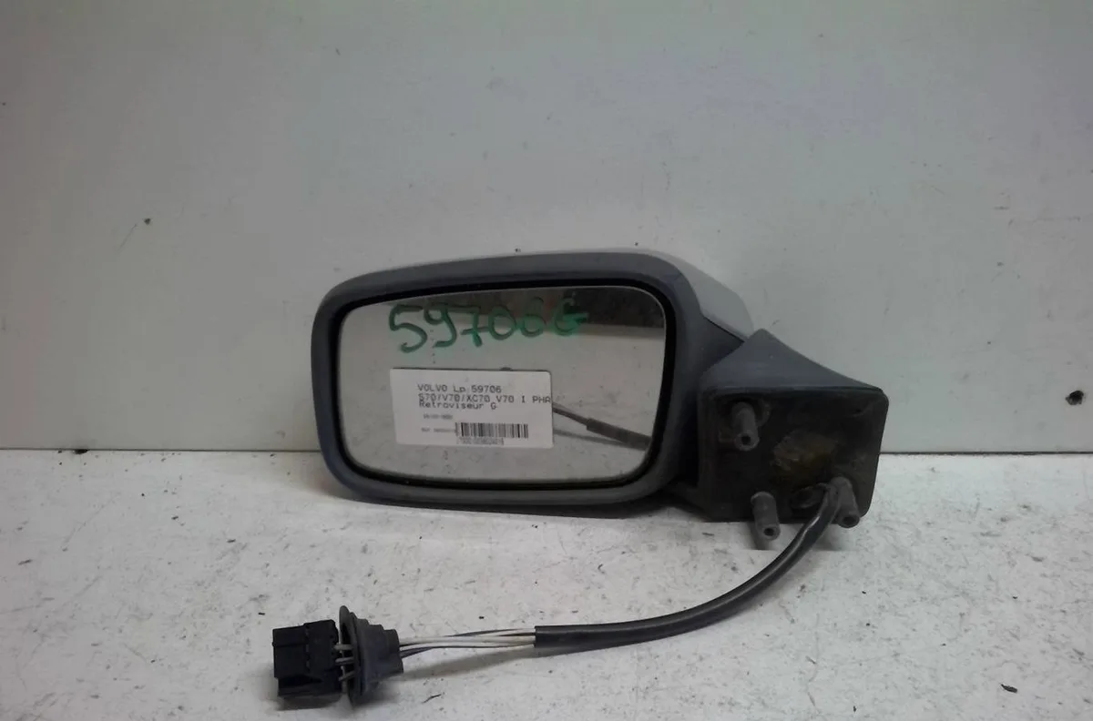 Retroviseur exterieur gauche Volvo V70 I (875, 876) 2.5 tdi (1995-2000) occasion