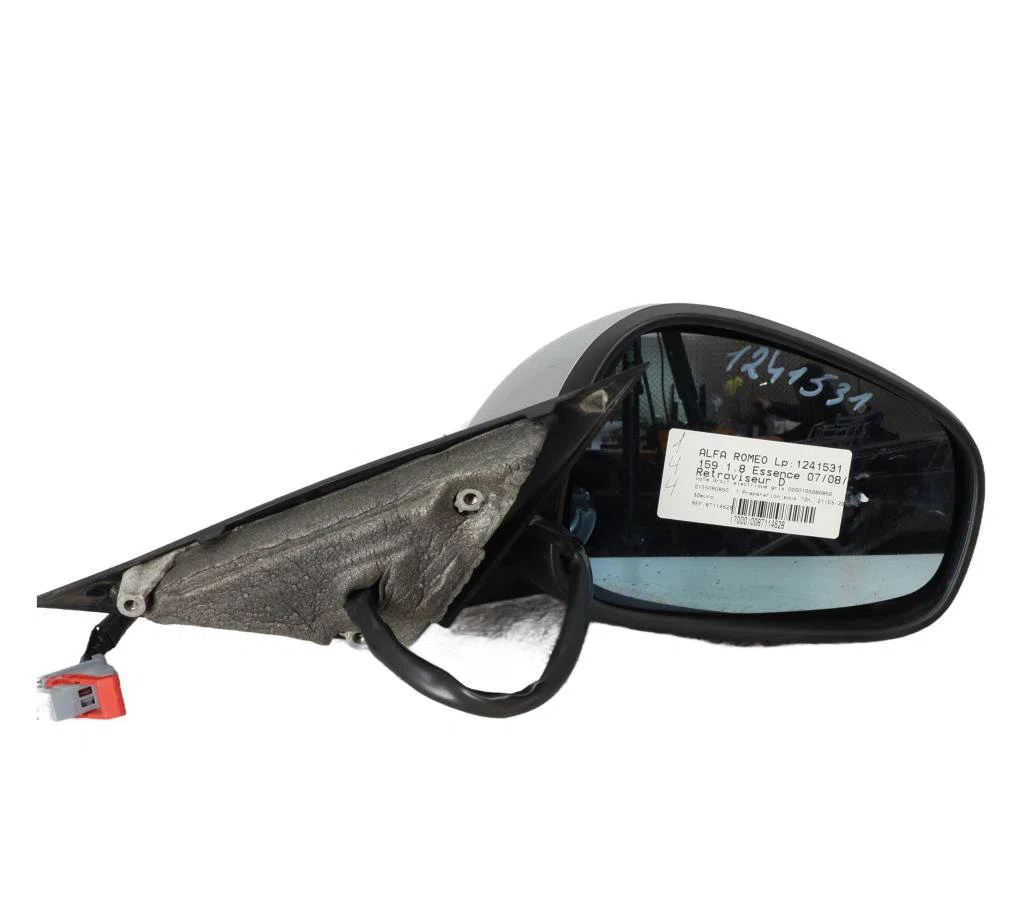 Retroviseur exterieur manuel droit Alfa romeo 159 (939_) 1.8 mpi (939axl1a) (2005-2011) occasion
