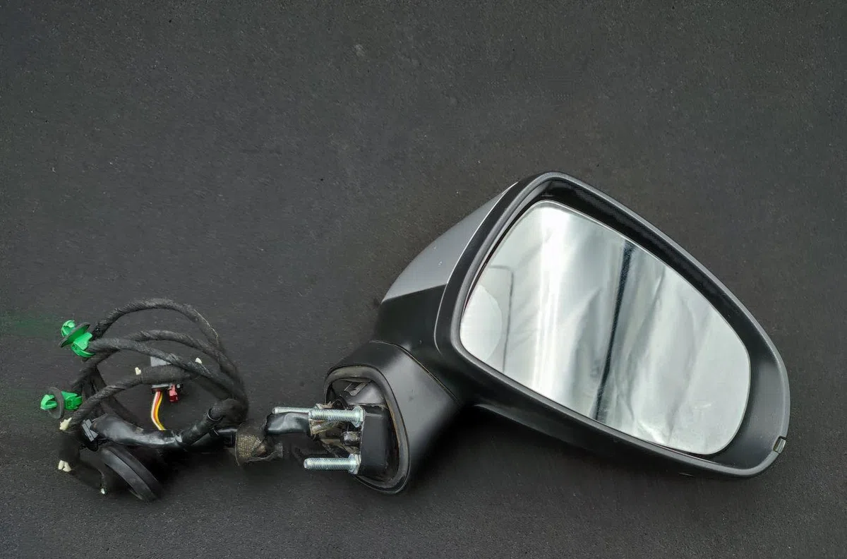 Retroviseur exterieur manuel droit AUDI A1 1 PHASE 1 occasion