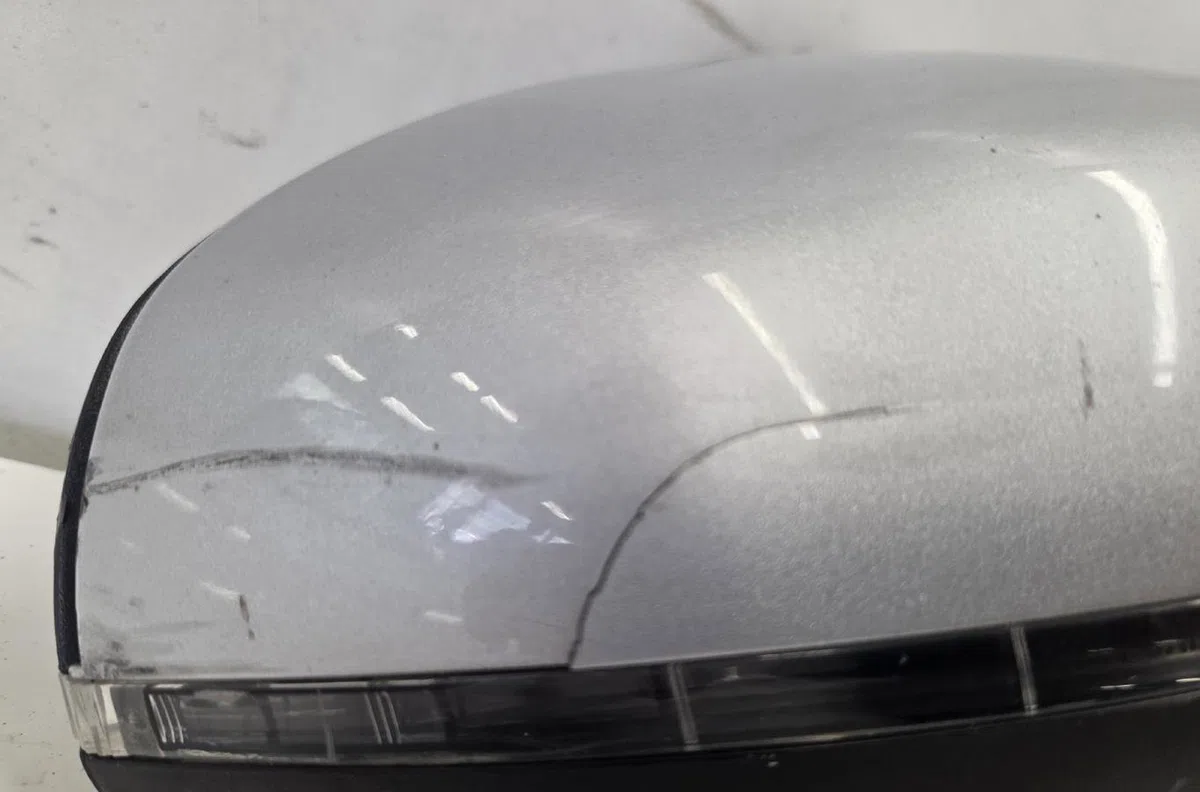 Retroviseur exterieur manuel droit AUDI A1 1 PHASE 1 occasion