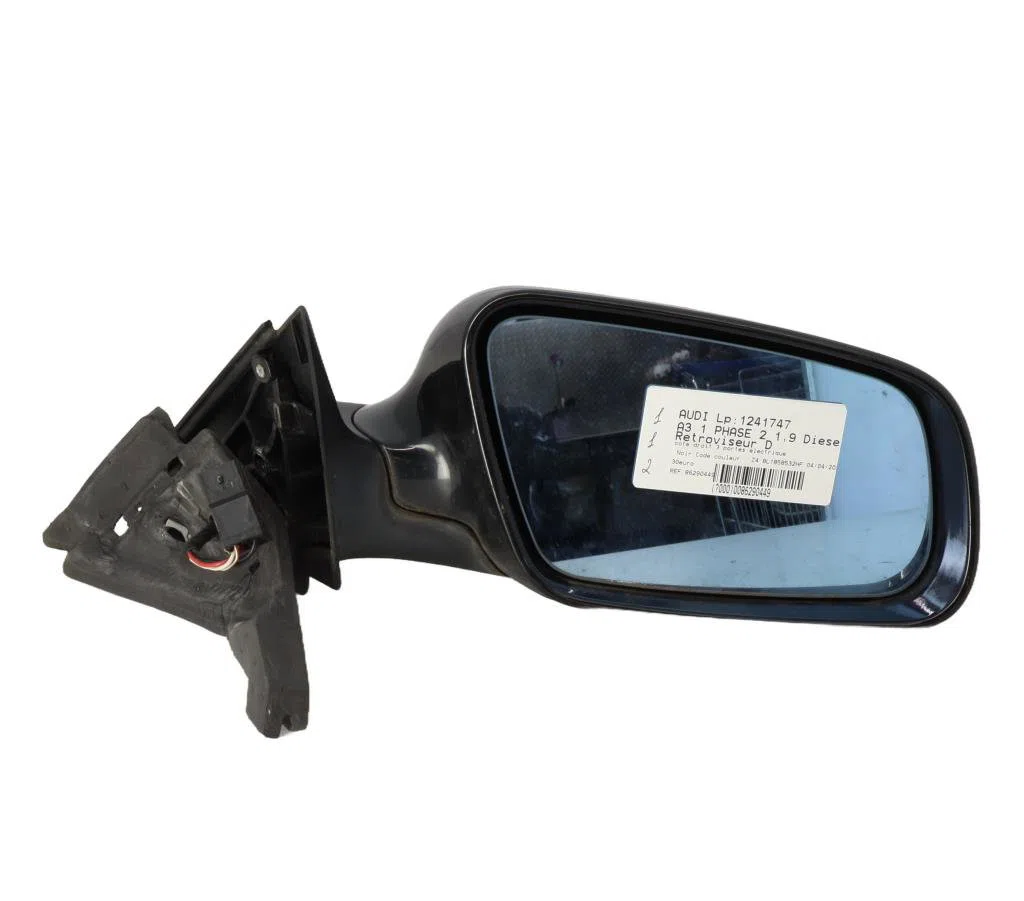 Retroviseur exterieur manuel droit Audi A3 (8L1) 1.9 tdi (1996-2001) occasion