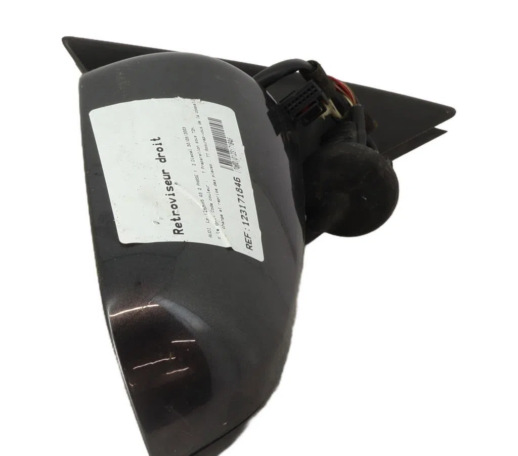 Retroviseur exterieur manuel droit Audi A3 (8P1) 2.0 tdi 16v (2003-2012) 3 portes occasion