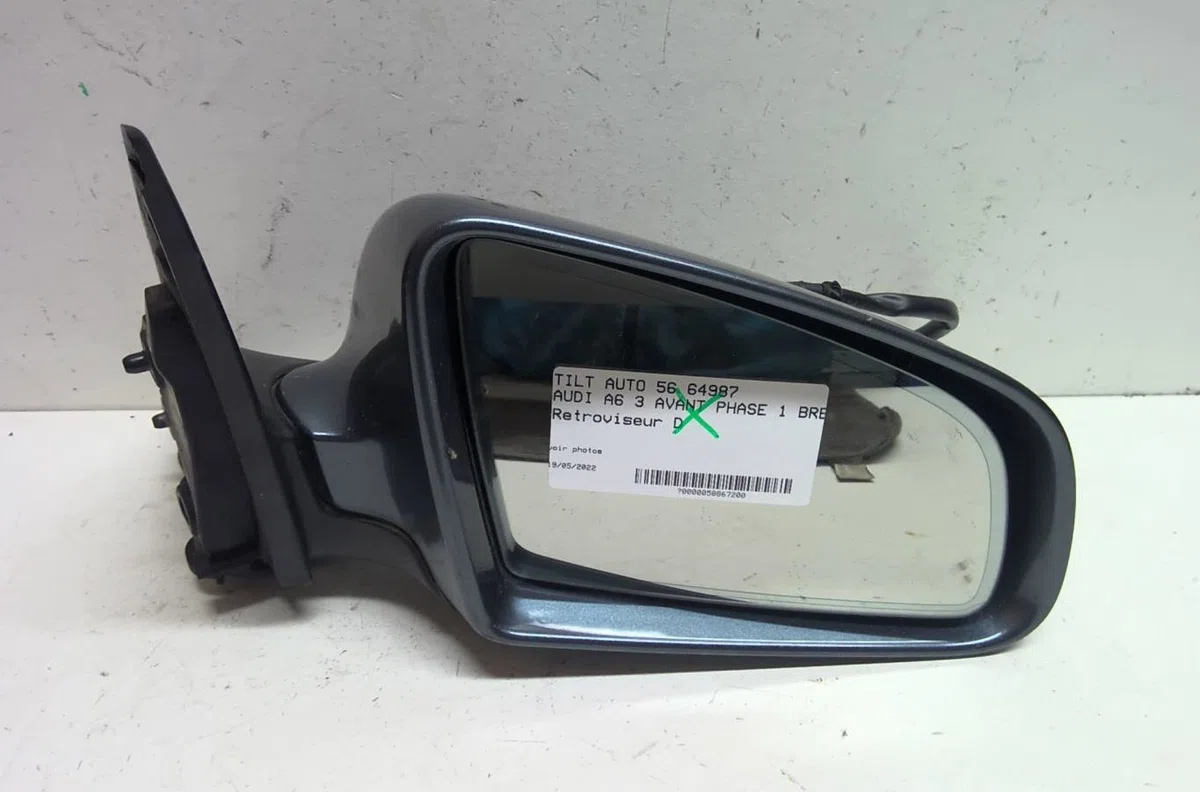 Retroviseur exterieur manuel droit Audi A6 C6 Avant (4F5) 2.7 tdi (2005-2011) occasion