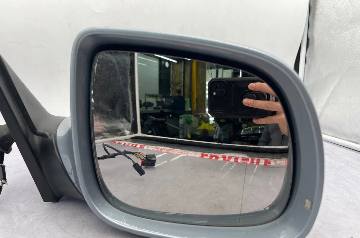 Retroviseur exterieur manuel droit AUDI Q5 1 PHASE 1 occasion