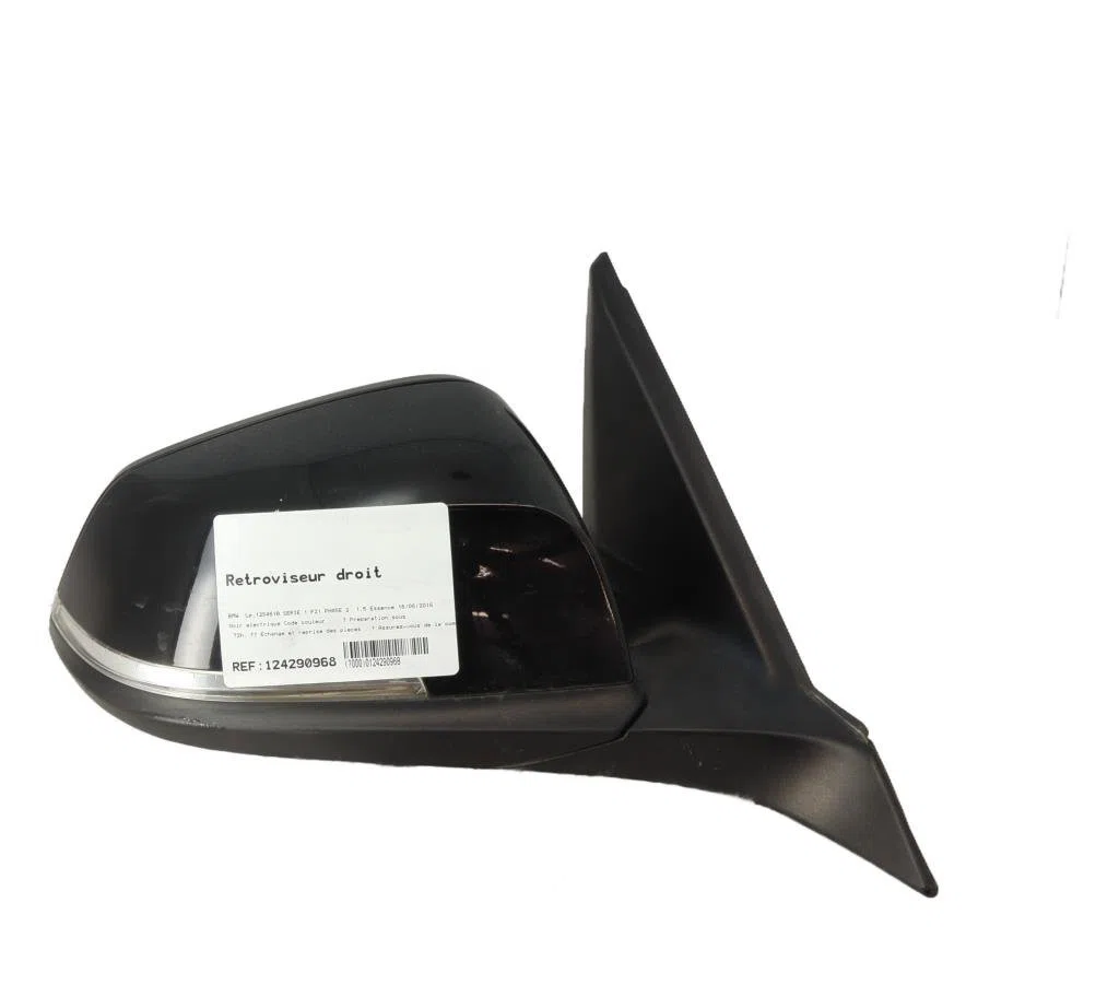 Retroviseur exterieur manuel droit Bmw 1 (F21) 116 i (2011) occasion