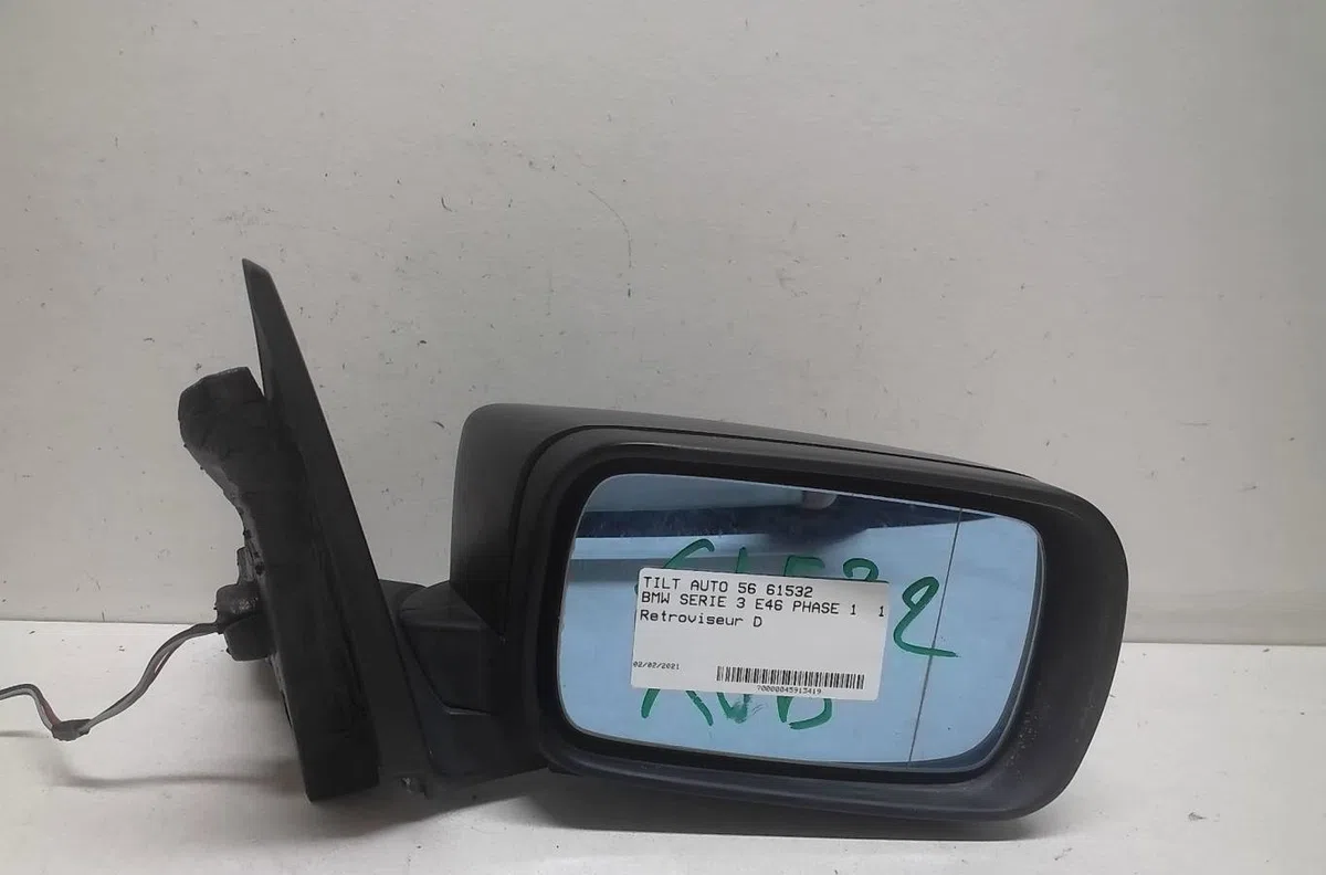 Retroviseur exterieur manuel droit Bmw 3 (E46) 316 i (1998-2002) occasion