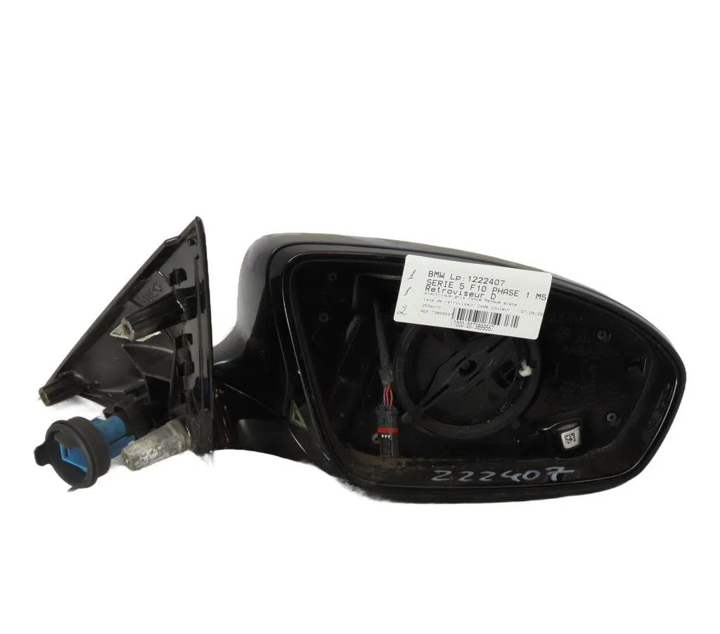 Retroviseur exterieur manuel droit Bmw 5 (F10) 550 i (2010-2013) occasion