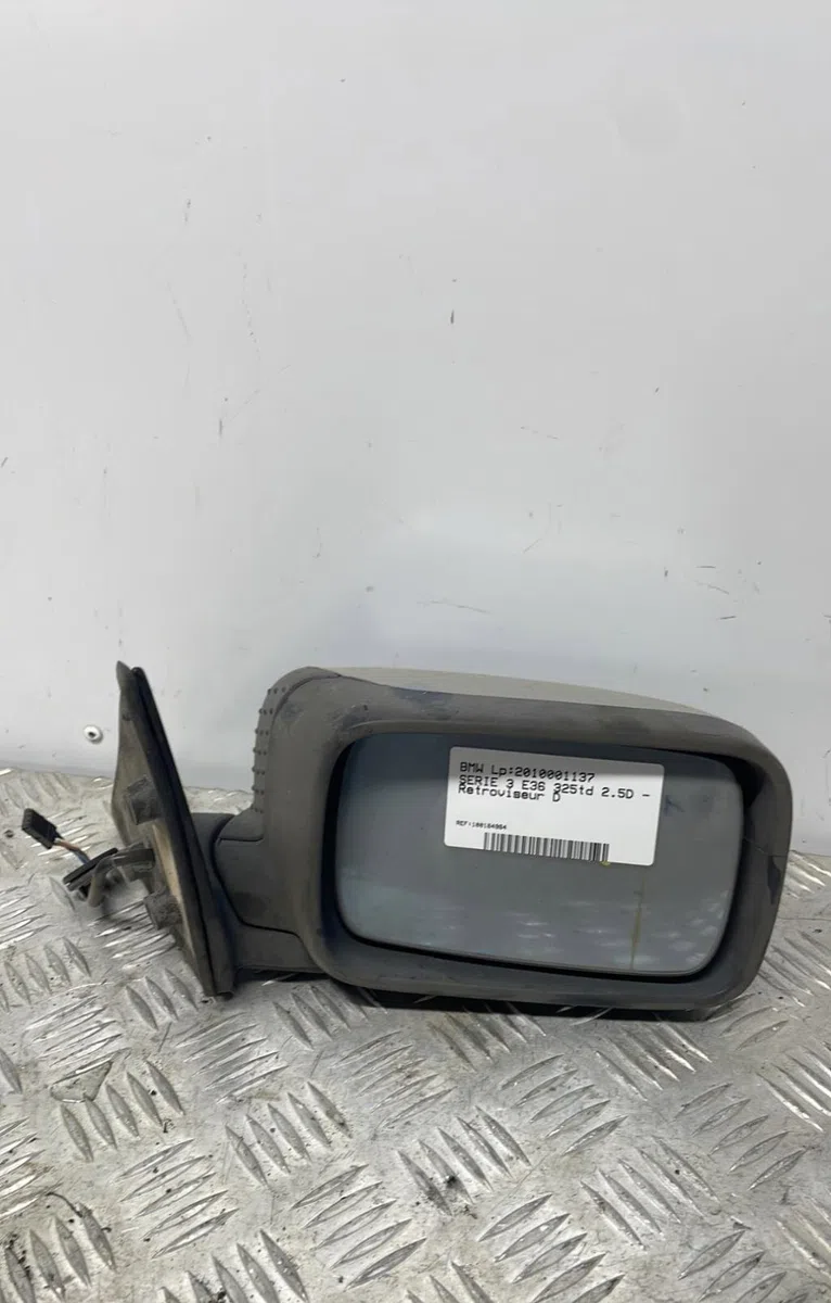Retroviseur exterieur manuel droit BMW SERIE 3 E36 occasion