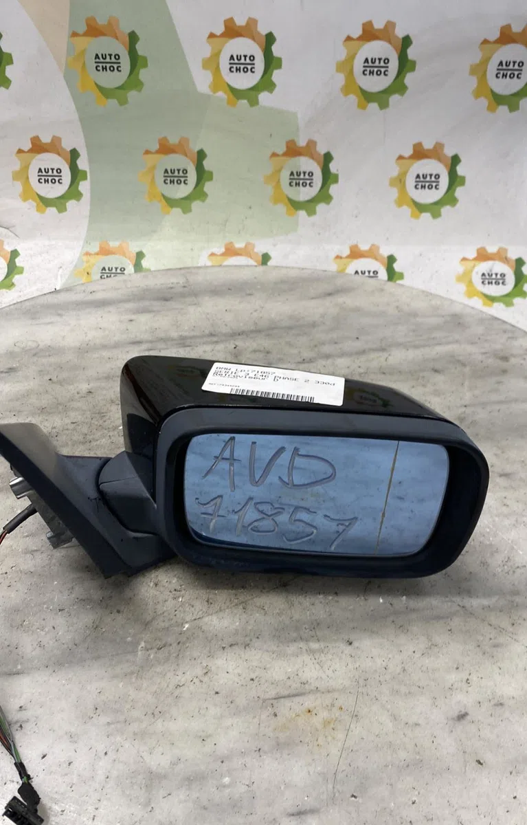 Retroviseur exterieur manuel droit BMW SERIE 3 E46 PHASE 2 occasion