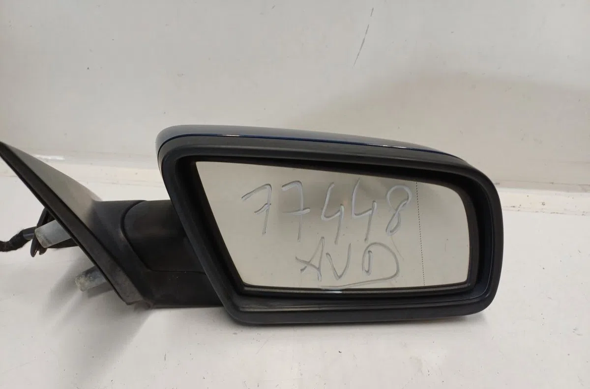 Retroviseur exterieur manuel droit BMW SERIE 5 E60 PHASE 1 occasion