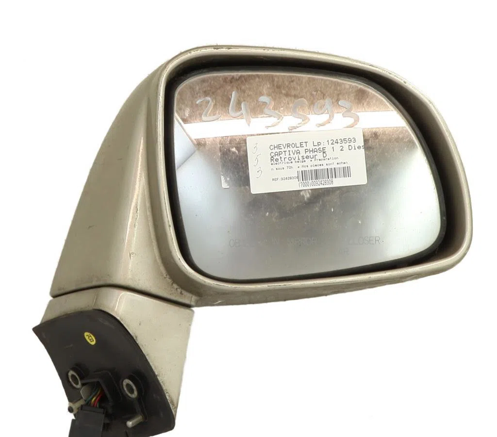 Retroviseur exterieur manuel droit Chevrolet CAPTIVA (C100, C140) 2.0 d (2007) occasion